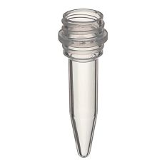 SuperClear Screw Cap Microcentrifuge Tubes